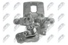 Bremssattel Hinterachse links NTY HZT-RV-001 Bild Bremssattel Hinterachse links NTY HZT-RV-001