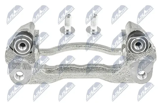 Halter, Bremssattel Hinterachse beidseitig NTY HZT-SB-007A Bild Halter, Bremssattel Hinterachse beidseitig NTY HZT-SB-007A