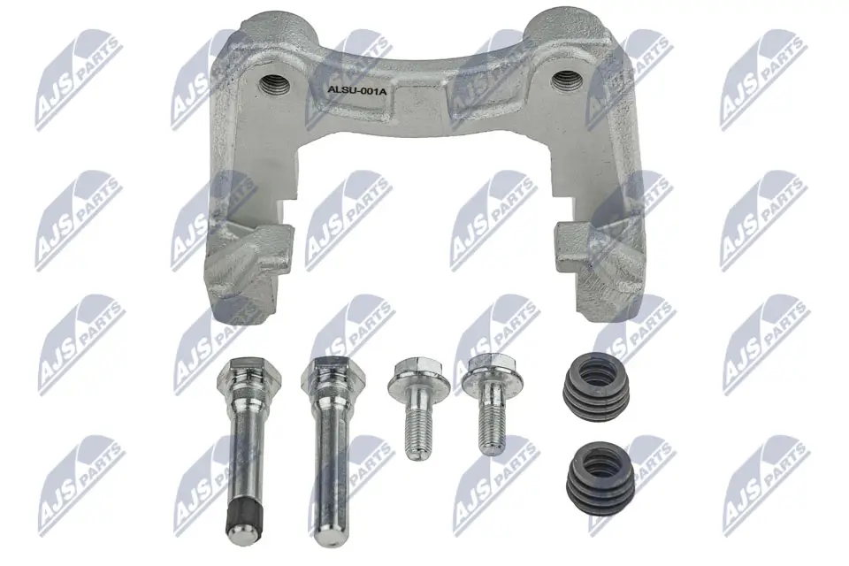 Halter, Bremssattel Hinterachse links NTY HZT-SU-001A