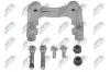 Halter, Bremssattel Hinterachse links NTY HZT-SU-001A Bild Halter, Bremssattel Hinterachse links NTY HZT-SU-001A