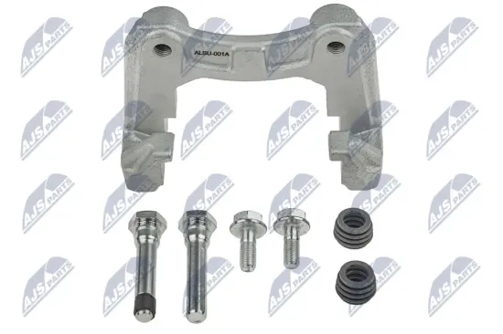 Halter, Bremssattel Hinterachse links NTY HZT-SU-001A Bild Halter, Bremssattel Hinterachse links NTY HZT-SU-001A