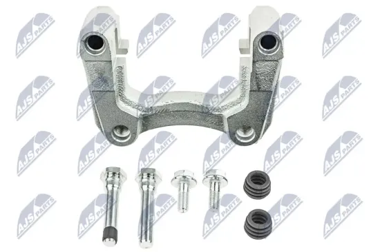 Halter, Bremssattel Hinterachse links NTY HZT-SU-001A Bild Halter, Bremssattel Hinterachse links NTY HZT-SU-001A