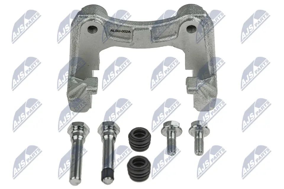 Halter, Bremssattel Hinterachse rechts NTY HZT-SU-002A