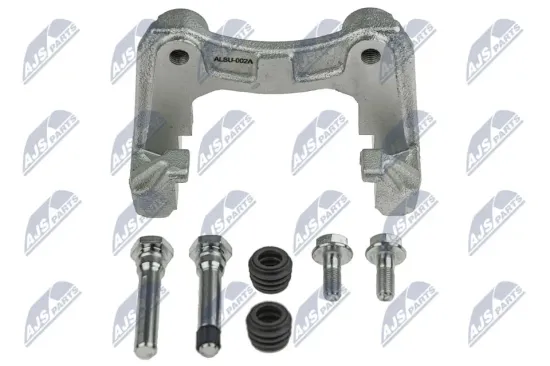 Halter, Bremssattel Hinterachse rechts NTY HZT-SU-002A Bild Halter, Bremssattel Hinterachse rechts NTY HZT-SU-002A
