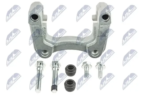 Halter, Bremssattel Hinterachse rechts NTY HZT-SU-002A Bild Halter, Bremssattel Hinterachse rechts NTY HZT-SU-002A