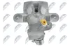 Bremssattel Hinterachse links NTY HZT-SU-004 Bild Bremssattel Hinterachse links NTY HZT-SU-004