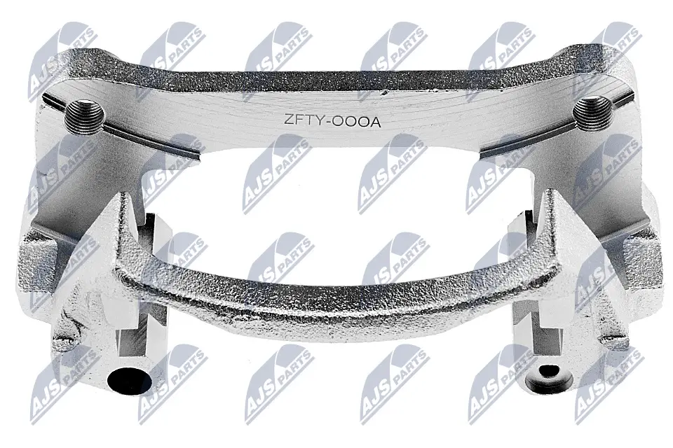 Halter, Bremssattel Hinterachse links NTY HZT-TY-000A