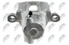 Bremssattel Hinterachse rechts NTY HZT-TY-001 Bild Bremssattel Hinterachse rechts NTY HZT-TY-001