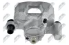 Bremssattel Hinterachse Hinterachse links NTY HZT-TY-004 Bild Bremssattel Hinterachse Hinterachse links NTY HZT-TY-004