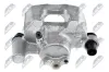 Bremssattel Hinterachse Hinterachse rechts NTY HZT-TY-005 Bild Bremssattel Hinterachse Hinterachse rechts NTY HZT-TY-005
