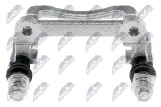 Halter, Bremssattel Hinterachse links Hinterachse rechts NTY HZT-TY-010A
