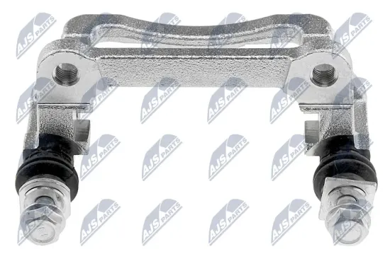 Halter, Bremssattel Hinterachse links Hinterachse rechts NTY HZT-TY-010A Bild Halter, Bremssattel Hinterachse links Hinterachse rechts NTY HZT-TY-010A