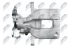 Bremssattel Hinterachse links Hinterachse NTY HZT-TY-012 Bild Bremssattel Hinterachse links Hinterachse NTY HZT-TY-012
