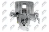 Bremssattel Hinterachse links Hinterachse NTY HZT-TY-014 Bild Bremssattel Hinterachse links Hinterachse NTY HZT-TY-014