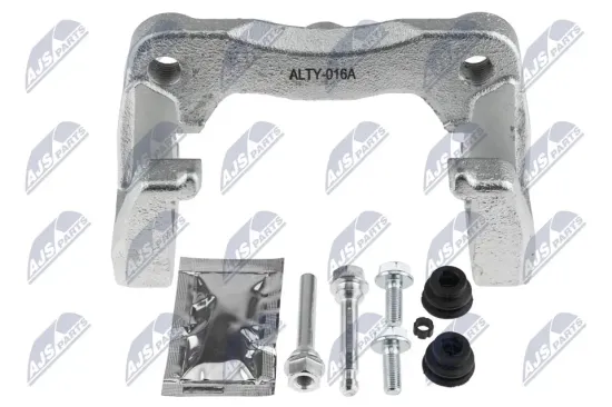 Halter, Bremssattel Hinterachse links Hinterachse rechts NTY HZT-TY-016A Bild Halter, Bremssattel Hinterachse links Hinterachse rechts NTY HZT-TY-016A