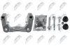 Halter, Bremssattel Hinterachse links Hinterachse rechts NTY HZT-TY-016A Bild Halter, Bremssattel Hinterachse links Hinterachse rechts NTY HZT-TY-016A