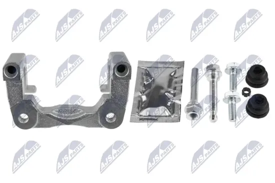 Halter, Bremssattel Hinterachse links Hinterachse rechts NTY HZT-TY-016A Bild Halter, Bremssattel Hinterachse links Hinterachse rechts NTY HZT-TY-016A