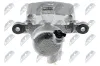 Bremssattel Hinterachse rechts Hinterachse NTY HZT-TY-021 Bild Bremssattel Hinterachse rechts Hinterachse NTY HZT-TY-021