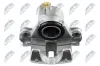 Bremssattel Hinterachse links NTY HZT-TY-024