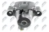 Bremssattel Hinterachse links NTY HZT-TY-024 Bild Bremssattel Hinterachse links NTY HZT-TY-024