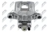 Bremssattel Hinterachse links Hinterachse NTY HZT-TY-026 Bild Bremssattel Hinterachse links Hinterachse NTY HZT-TY-026