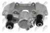 Bremssattel Hinterachse links NTY HZT-TY-030 Bild Bremssattel Hinterachse links NTY HZT-TY-030