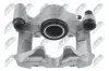 Bremssattel Hinterachse links NTY HZT-TY-036