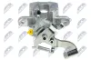 Bremssattel Hinterachse rechts NTY HZT-TY-047 Bild Bremssattel Hinterachse rechts NTY HZT-TY-047