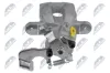 Bremssattel Hinterachse links NTY HZT-TY-051 Bild Bremssattel Hinterachse links NTY HZT-TY-051