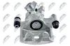 Bremssattel Hinterachse rechts NTY HZT-TY-055 Bild Bremssattel Hinterachse rechts NTY HZT-TY-055