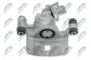Bremssattel Hinterachse links NTY HZT-TY-072