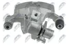 Bremssattel Hinterachse links NTY HZT-TY-072 Bild Bremssattel Hinterachse links NTY HZT-TY-072