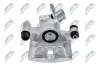 Bremssattel Hinterachse links NTY HZT-TY-074