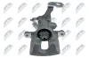 Bremssattel Hinterachse links NTY HZT-TY-078 Bild Bremssattel Hinterachse links NTY HZT-TY-078