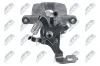 Bremssattel Hinterachse links NTY HZT-TY-078 Bild Bremssattel Hinterachse links NTY HZT-TY-078