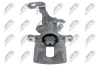 Bremssattel Hinterachse rechts NTY HZT-TY-079