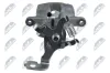 Bremssattel Hinterachse rechts NTY HZT-TY-079 Bild Bremssattel Hinterachse rechts NTY HZT-TY-079