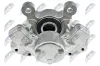 Bremssattel Hinterachse rechts Hinterachse NTY HZT-VV-001