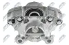 Bremssattel Hinterachse rechts Hinterachse NTY HZT-VV-001 Bild Bremssattel Hinterachse rechts Hinterachse NTY HZT-VV-001