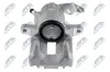 Bremssattel Hinterachse rechts NTY HZT-VW-007