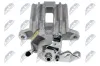 Bremssattel Hinterachse rechts NTY HZT-VW-007 Bild Bremssattel Hinterachse rechts NTY HZT-VW-007