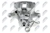 Bremssattel Hinterachse rechts Hinterachse NTY HZT-VW-019 Bild Bremssattel Hinterachse rechts Hinterachse NTY HZT-VW-019