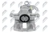 Bremssattel Hinterachse rechts NTY HZT-VW-025