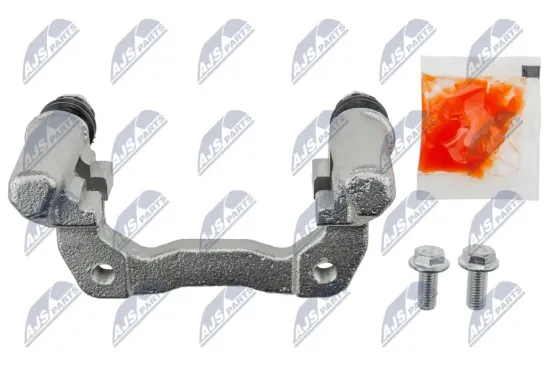 Halter, Bremssattel Hinterachse links Hinterachse rechts NTY HZT-VW-034A Bild Halter, Bremssattel Hinterachse links Hinterachse rechts NTY HZT-VW-034A