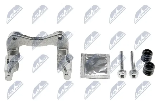 Halter, Bremssattel Hinterachse beidseitig NTY HZT-VW-052A Bild Halter, Bremssattel Hinterachse beidseitig NTY HZT-VW-052A