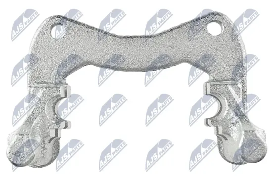 Halter, Bremssattel Hinterachse beidseitig NTY HZT-VW-052A Bild Halter, Bremssattel Hinterachse beidseitig NTY HZT-VW-052A