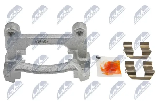 Halter, Bremssattel Vorderachse beidseitig links rechts NTY HZT-VW-053A Bild Halter, Bremssattel Vorderachse beidseitig links rechts NTY HZT-VW-053A