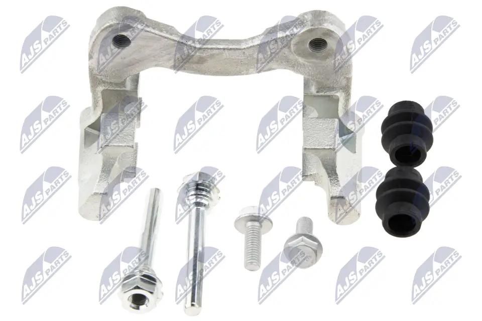 Halter, Bremssattel Hinterachse links Hinterachse links NTY HZT-VW-056A