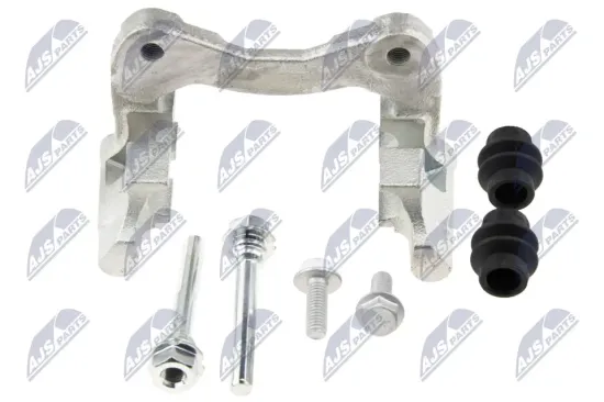 Halter, Bremssattel Hinterachse links Hinterachse links NTY HZT-VW-056A Bild Halter, Bremssattel Hinterachse links Hinterachse links NTY HZT-VW-056A