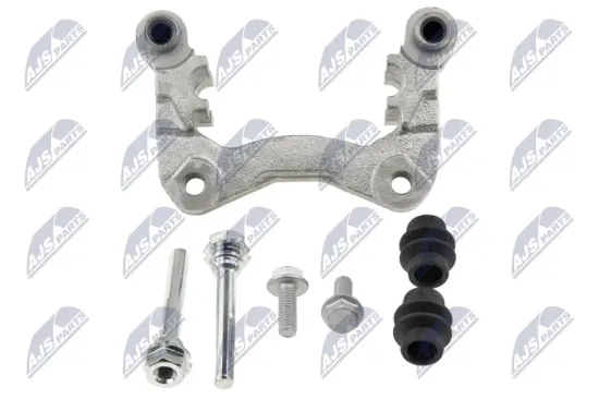 Halter, Bremssattel Hinterachse links Hinterachse links NTY HZT-VW-056A Bild Halter, Bremssattel Hinterachse links Hinterachse links NTY HZT-VW-056A